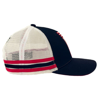 Team Grave Digger Chevron Hat