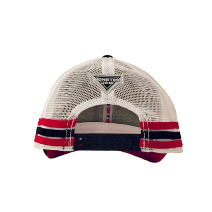 Team Grave Digger Chevron Hat