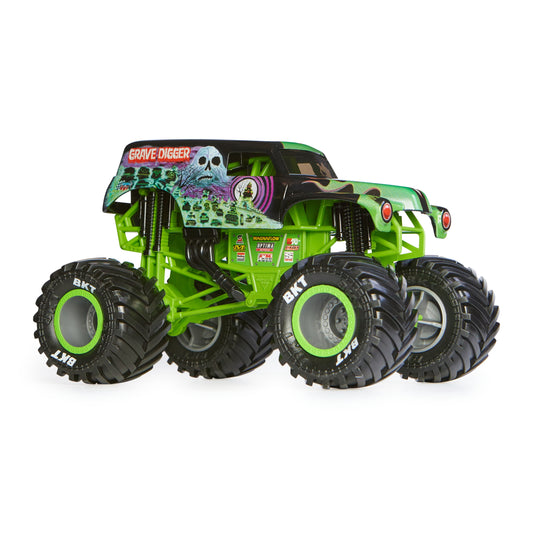 1:24 Grave Digger- Series 14