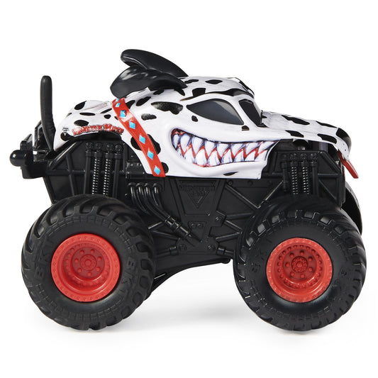 1:43 Monster Mutt Dalmatian - Rev N' Spin - Series 10
