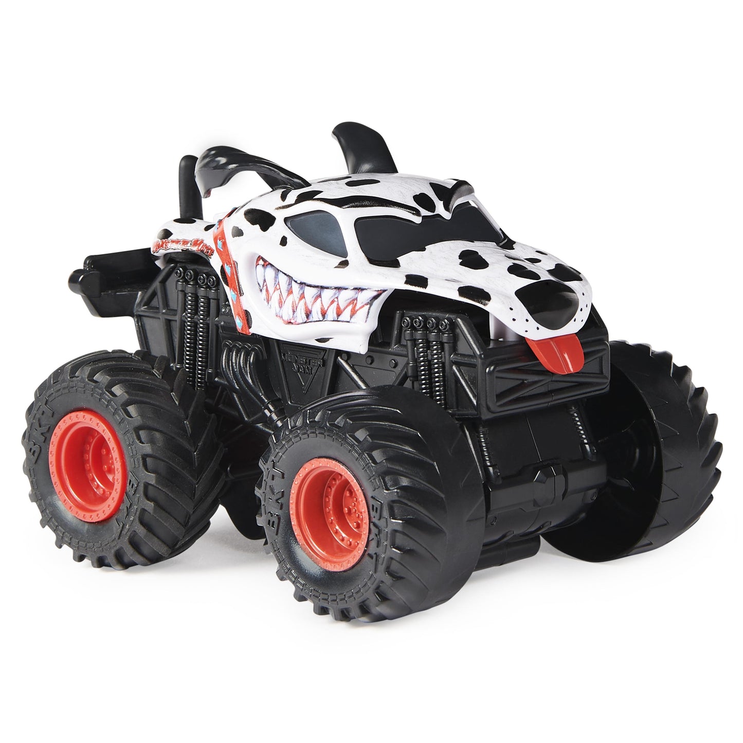 1:43 Monster Mutt Dalmatian - Rev N' Spin - Series 10