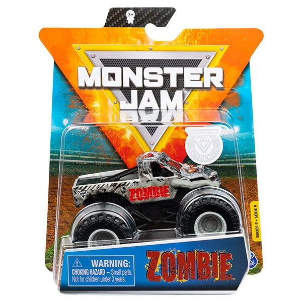 1:64 Zombie - Overcast - Series 9