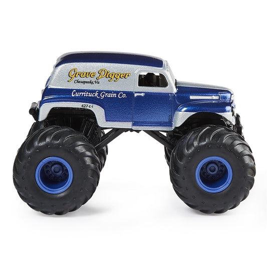 1:64 Grave Digger Retro Rebels - Series 22