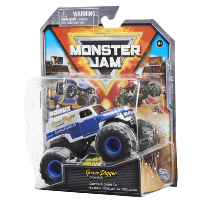 1:64 Grave Digger Retro Rebels - Series 22