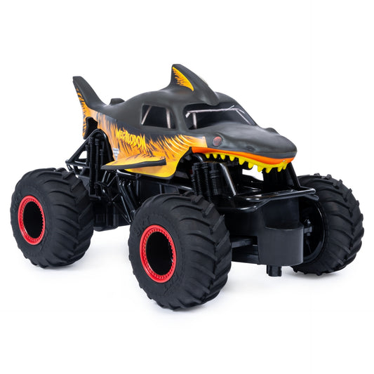 1:24 Fire & Ice Megalodon RC