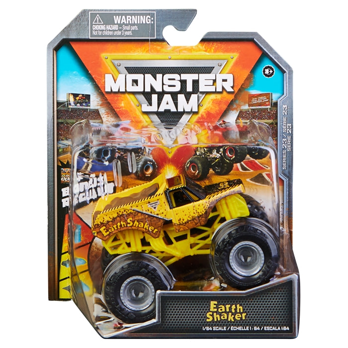 1:64 Earth Shaker - Series 23