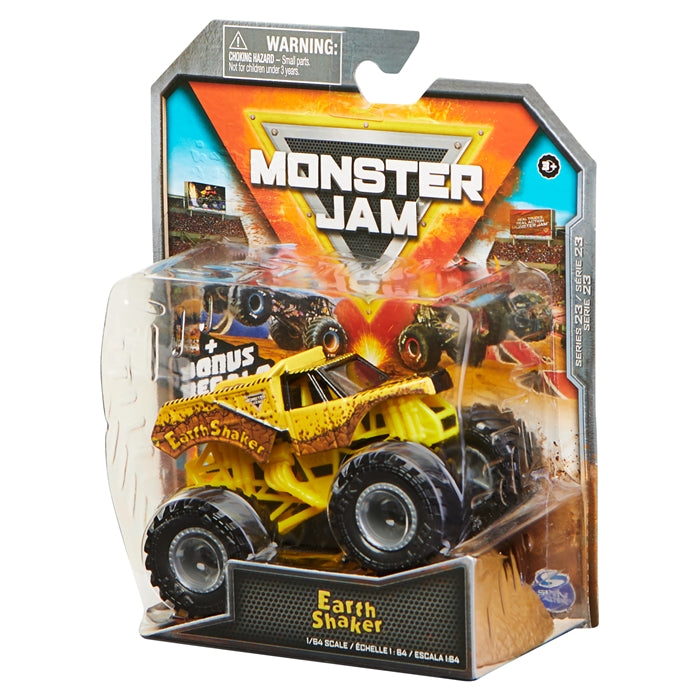 1:64 Earth Shaker - Series 23