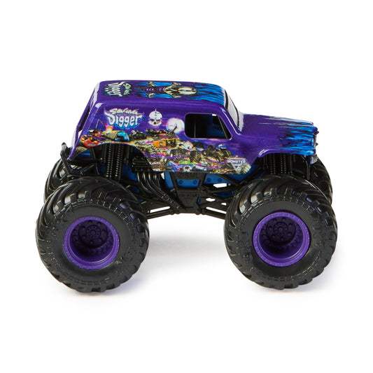 1:64  Son Uva Digger- Legacy Trucks - Series 24