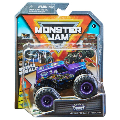 1:64  Son Uva Digger- Legacy Trucks - Series 24
