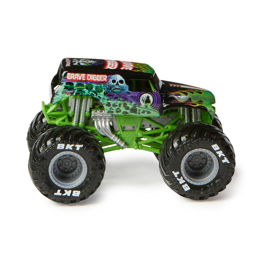 1:64  Grave Digger - World Finals - Series 24