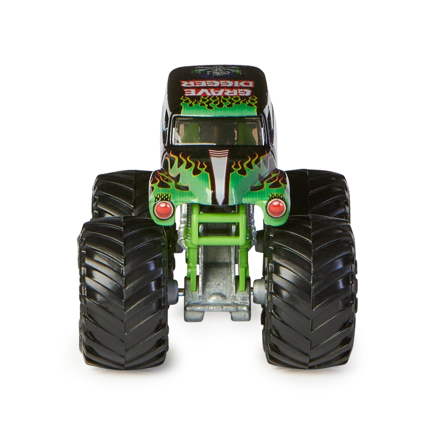 1:64  Grave Digger - World Finals - Series 24