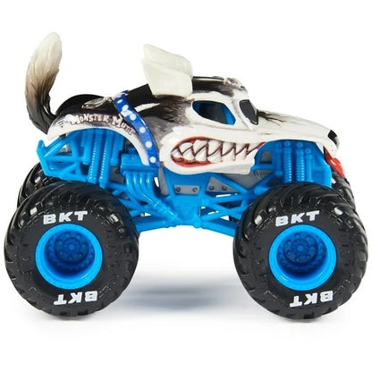1:64 Rottweiler Vs. Monster Mutt Husky Duo  - Series 19