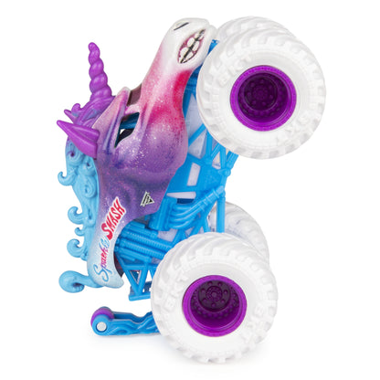 1:64 Sparkle Smash  - Crazy Creatures - Series 19