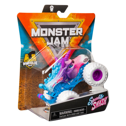 1:64 Sparkle Smash  - Crazy Creatures - Series 19