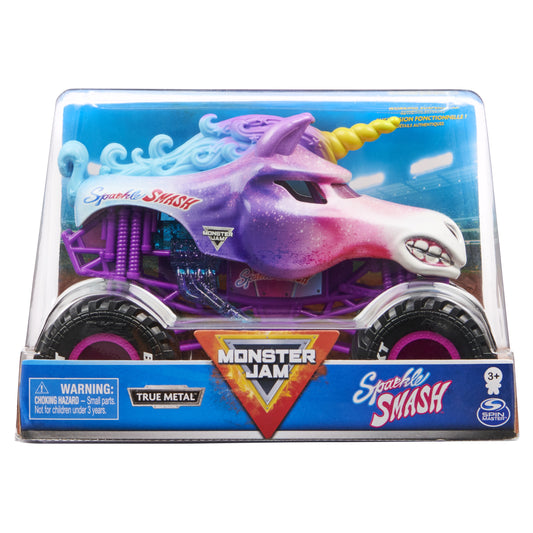 1:24 Sparkle Smash - Series 11
