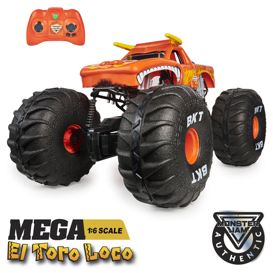 El Toro Loco Mega R/C