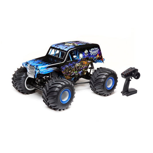 Son-Uva Digger Losi LMT R/C Truck