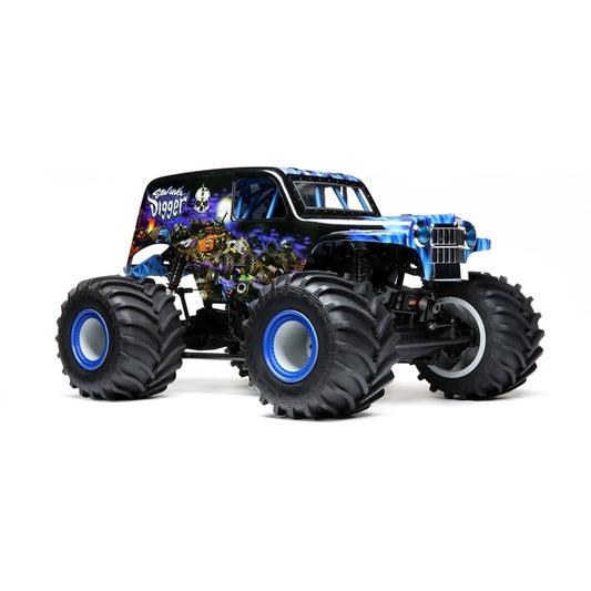 Son-Uva Digger Losi LMT R/C Truck