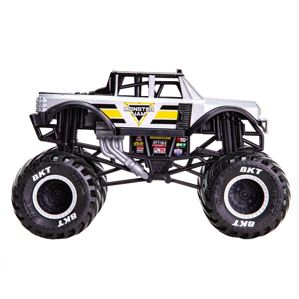 1:24  Monster Jam Stunt Truck Series 2