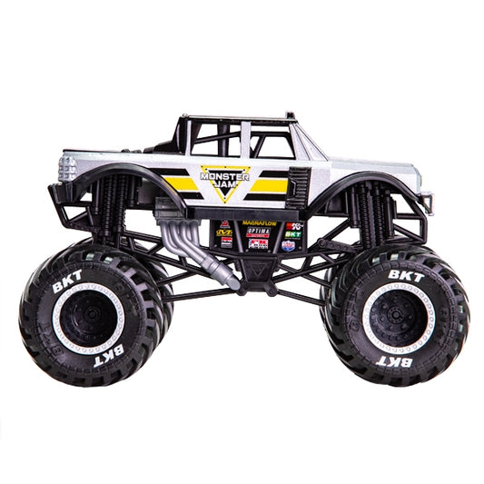 1:24  Monster Jam Stunt Truck Series 2