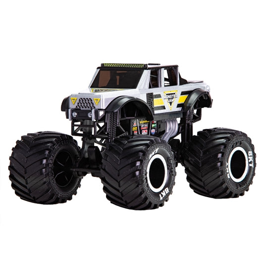1:24  Monster Jam Stunt Truck Series 2