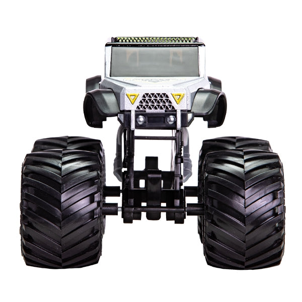 1:24  Monster Jam Stunt Truck Series 2