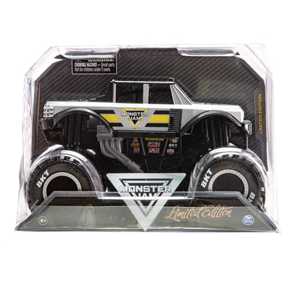 1:24  Monster Jam Stunt Truck Series 2