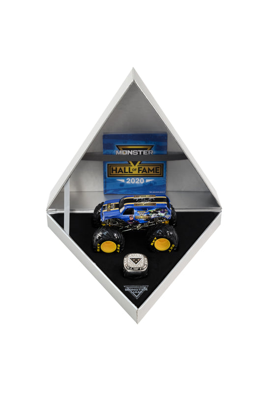 Limited Edition 1:64 Class of 2020 Hall of Fame Exclusive Truck