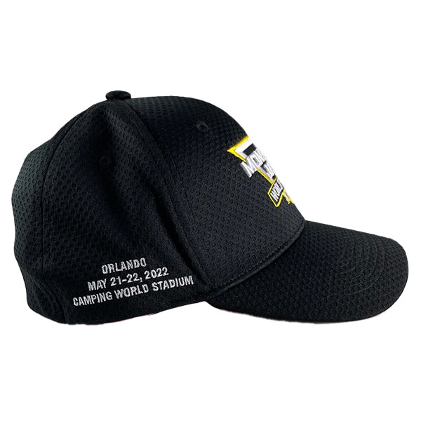 2022 Monster Jam World Finals Hat