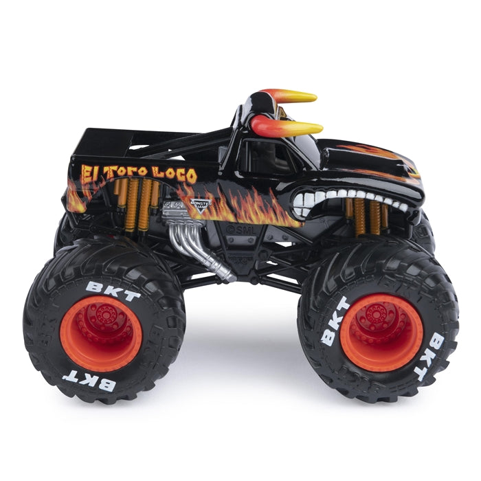 1:64 El Toro Loco vs Son Uva Digger- Duo Series 20