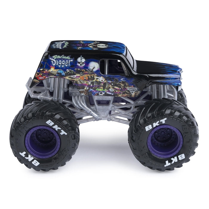 1:64 El Toro Loco vs Son Uva Digger- Duo Series 20