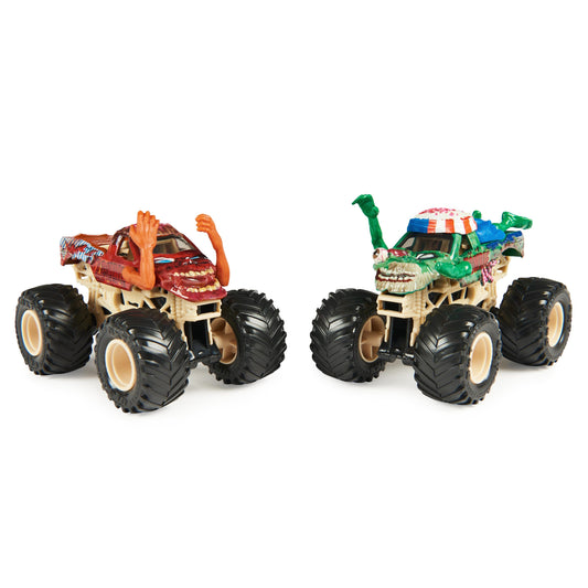 1:64 Zombie vs Zombie - Duo Series 21