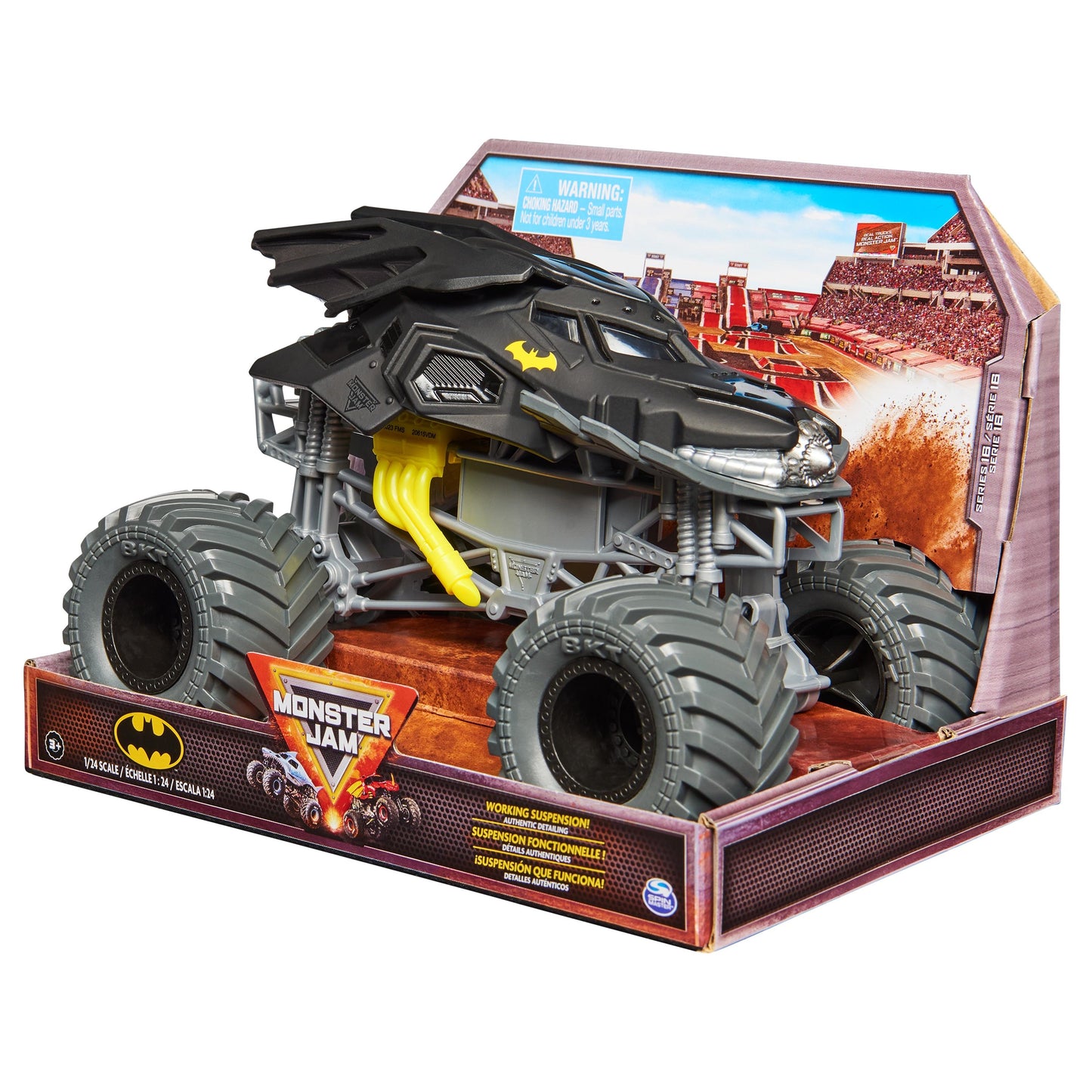 1:24 Batman - Series 16