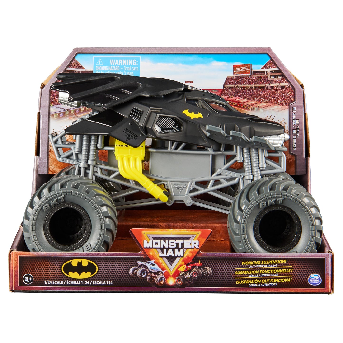 1:24 Batman - Series 16