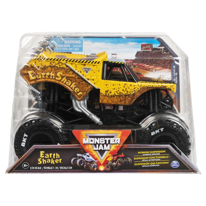 1:24 Earth Shaker- Series 15