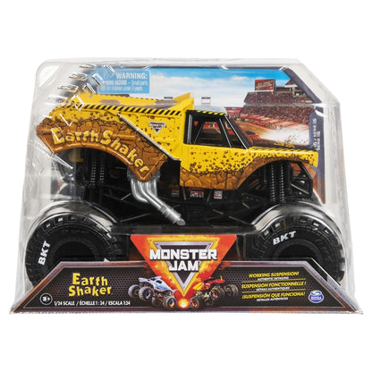 1:24 Earth Shaker- Series 15