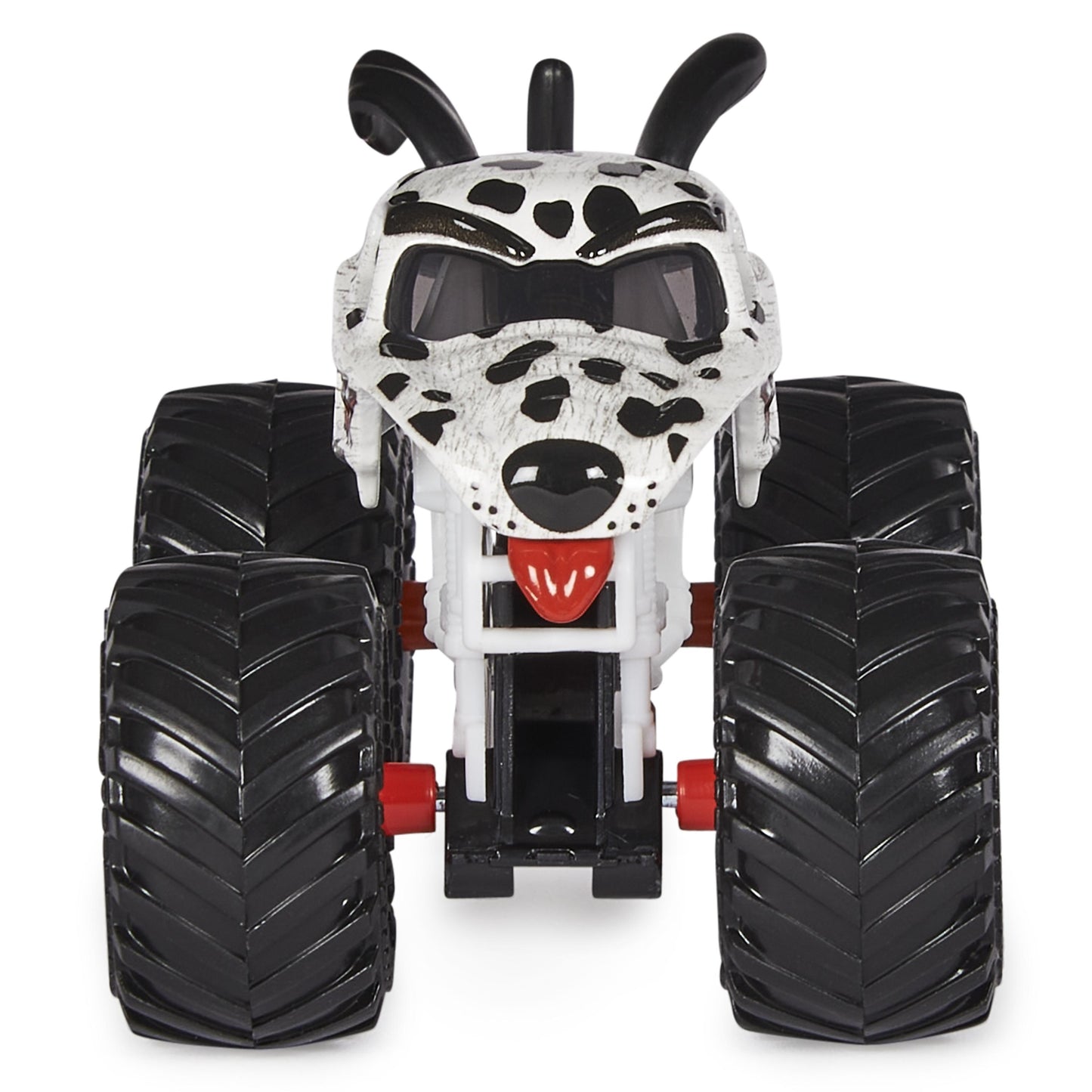 1:64 Monster Mutt Dalmatian - Ruff Crowd- Series 27