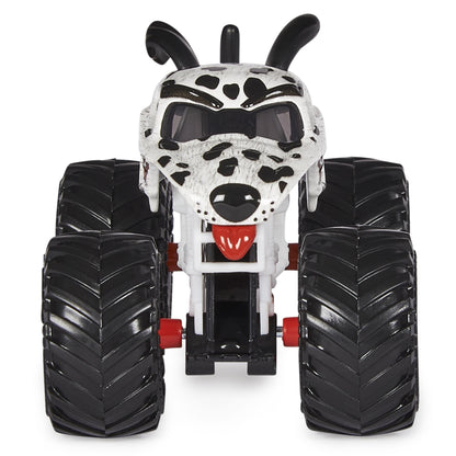 1:64 Monster Mutt Dalmatian - Ruff Crowd- Series 27