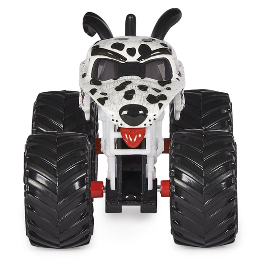 1:64 Monster Mutt Dalmatian - Ruff Crowd- Series 27