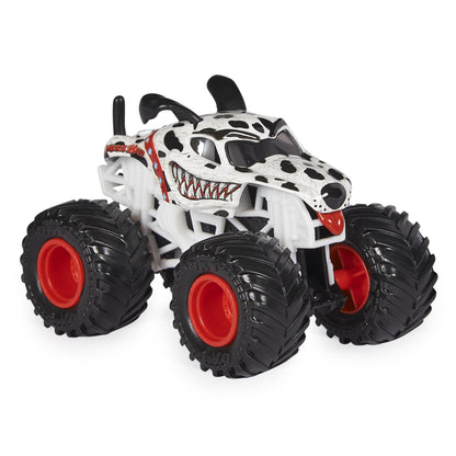 1:64 Monster Mutt Dalmatian - Ruff Crowd- Series 27