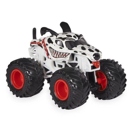 1:64 Monster Mutt Dalmatian - Ruff Crowd- Series 27
