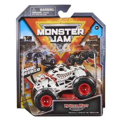 1:64 Monster Mutt Dalmatian - Ruff Crowd- Series 27