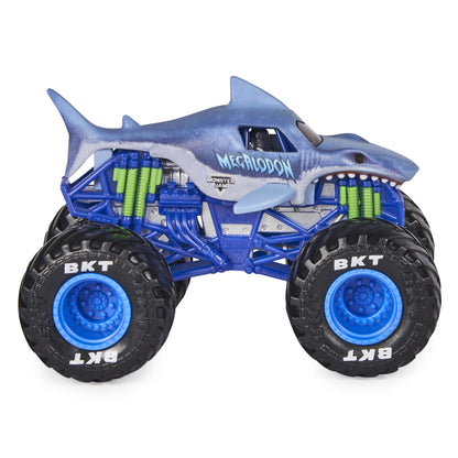 1:64 Megalodon - True Heavy Metal- Series 27