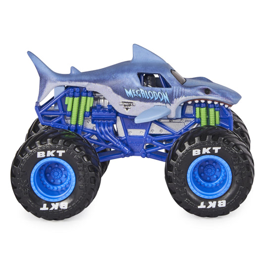 1:64 Megalodon - True Heavy Metal- Series 27