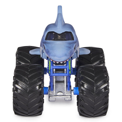 1:64 Megalodon - True Heavy Metal- Series 27