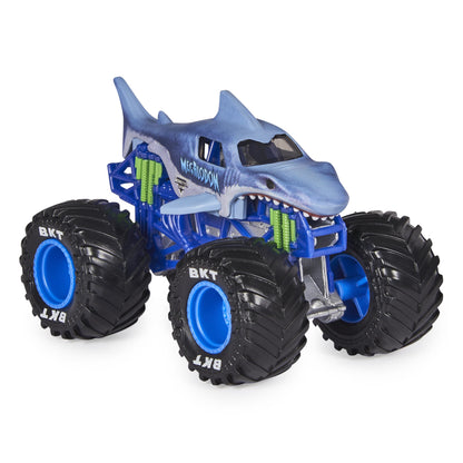 1:64 Megalodon - True Heavy Metal- Series 27