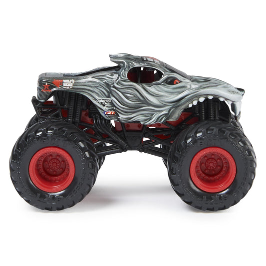 1:64 Wolf's Head -Arena Favorite- Series 26