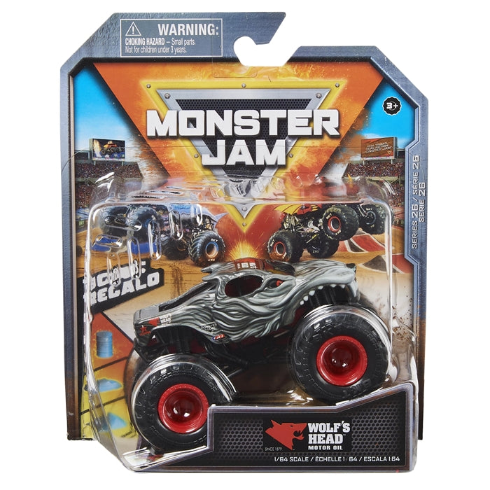 1:64 Wolf's Head -Arena Favorite- Series 26