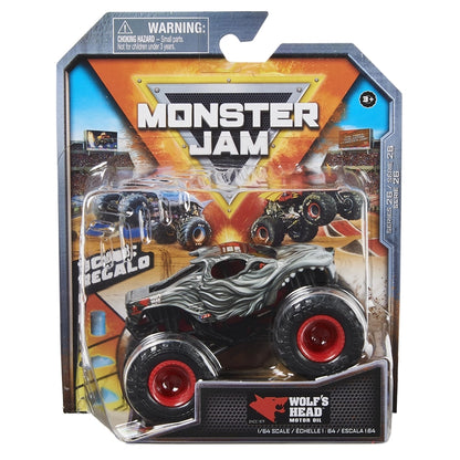 1:64 Wolf's Head -Arena Favorite- Series 26
