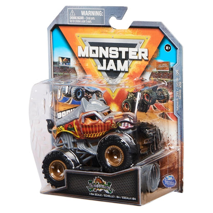 1:64 Knightmare-Crazy Creatures- Series 26